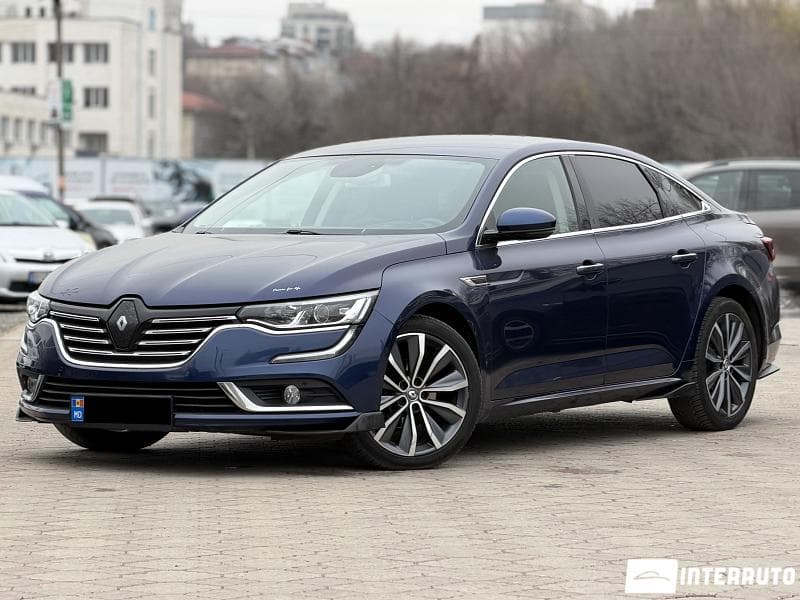 Renault Talisman 2018