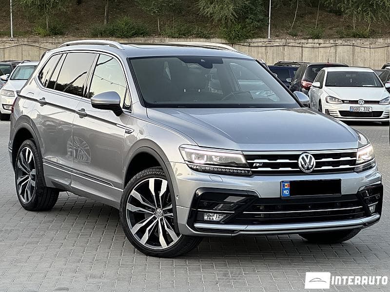 Volkswagen Tiguan 2020