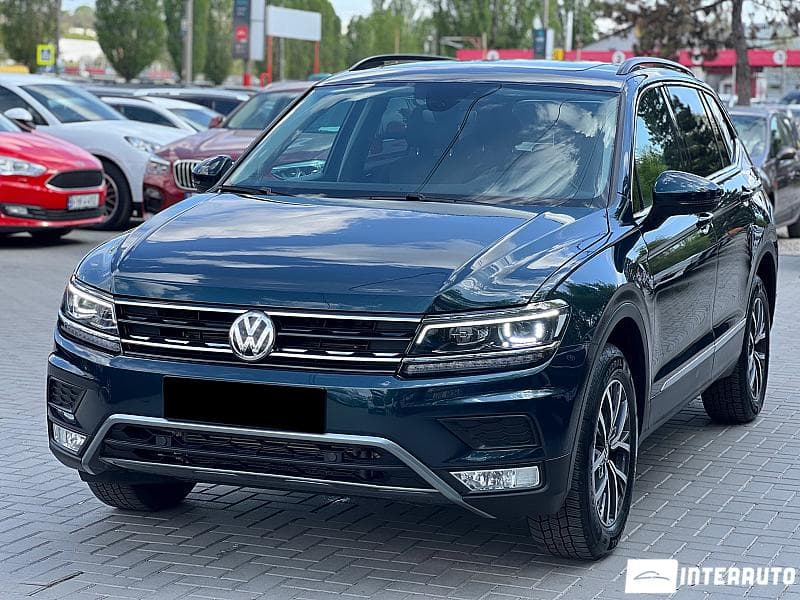 Volkswagen Tiguan 2017