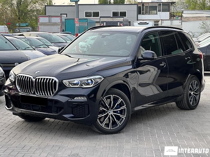 BMW X5 4.5e 2020