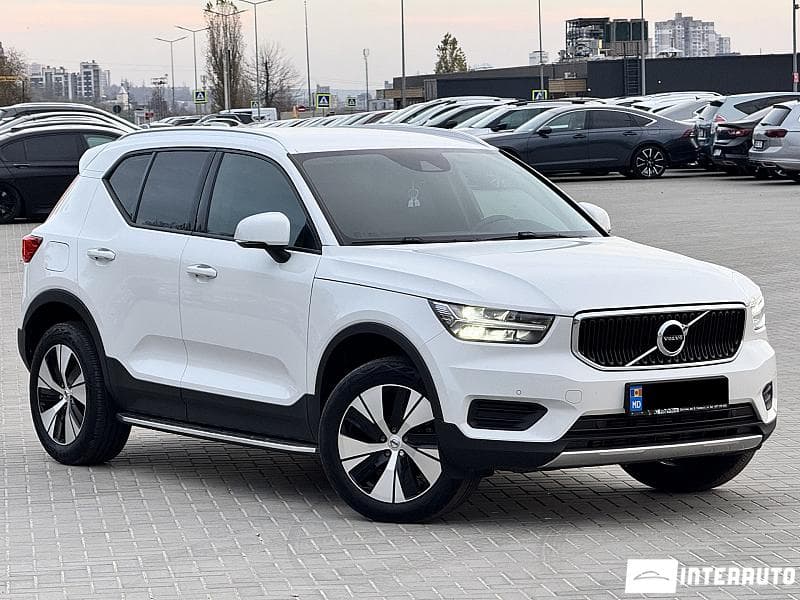 Volvo XC 40 2021