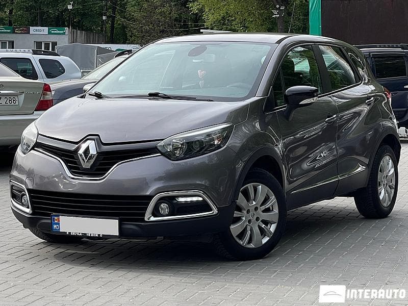 Renault Captur 2015