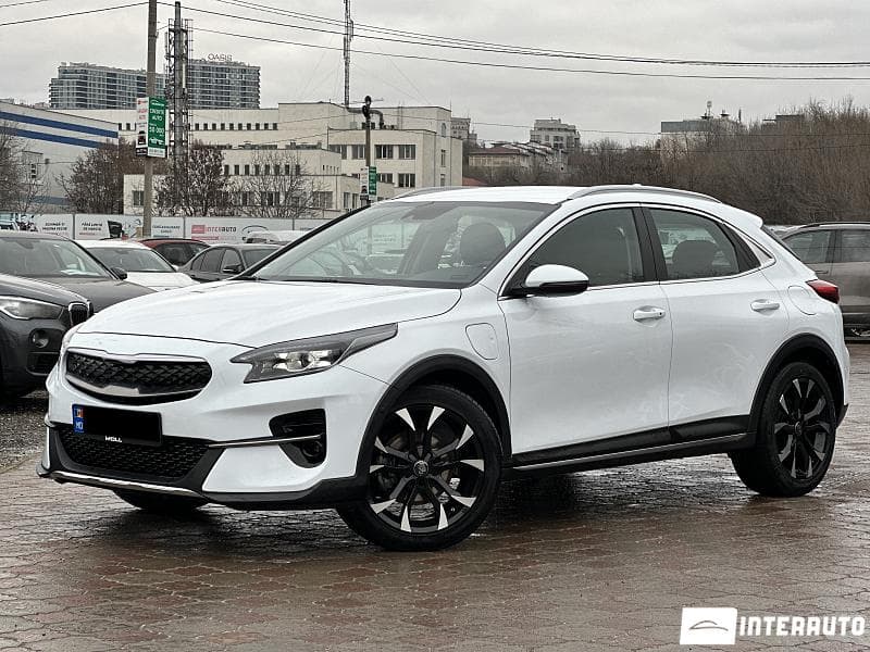 Kia XCeed 2022