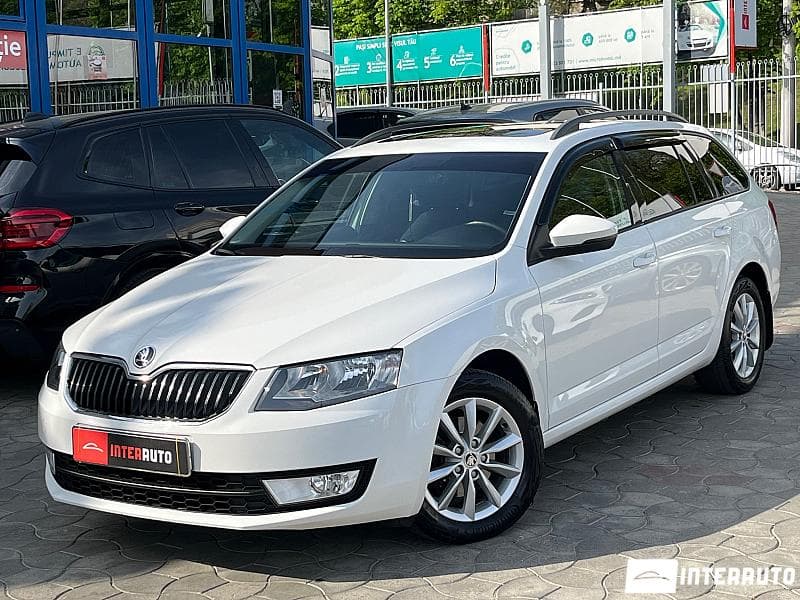 Skoda Octavia 2014