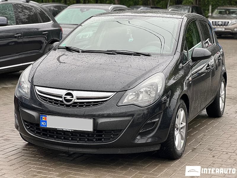 Opel Corsa 2014