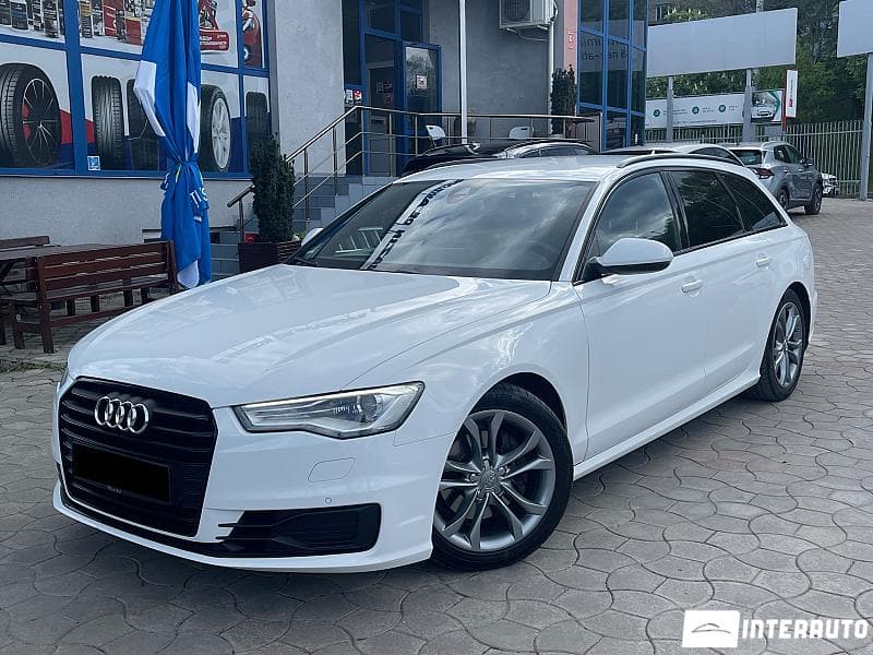 Audi A6 2016