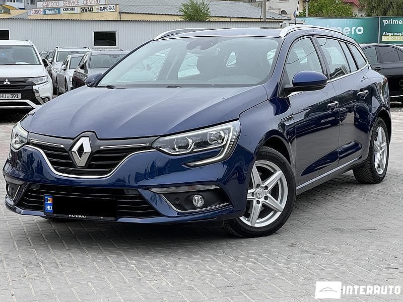 Renault Megane 2017