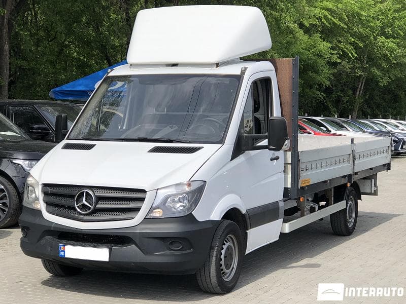 Mercedes Sprinter 2016