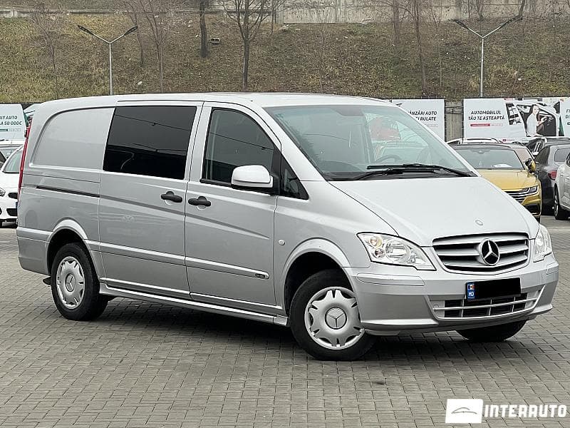 Mercedes Vito 2014