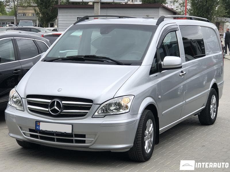 Mercedes Vito 2013