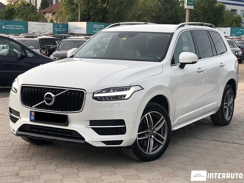 Volvo XC 90 2016