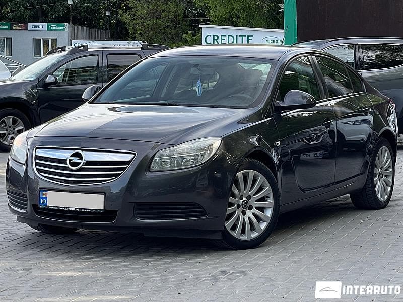 Opel Insignia 2010