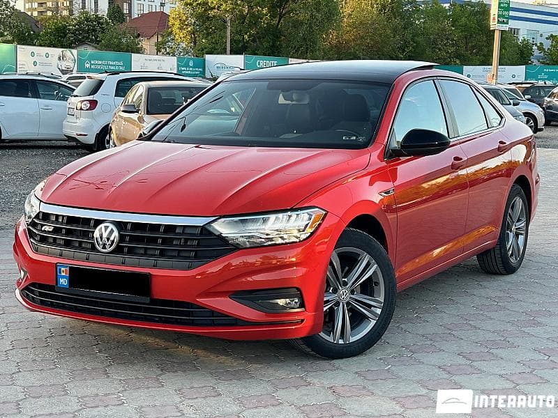 Volkswagen Jetta 2018