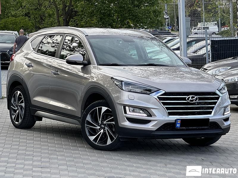 Hyundai Tucson 2019
