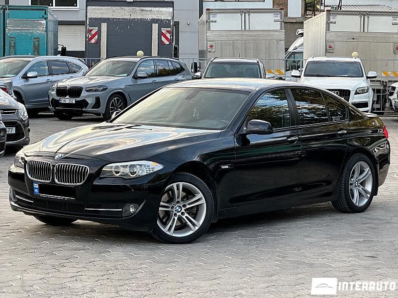 BMW 520 2011