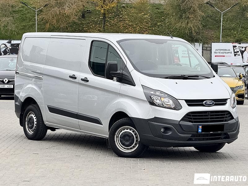 Ford Transit 2013