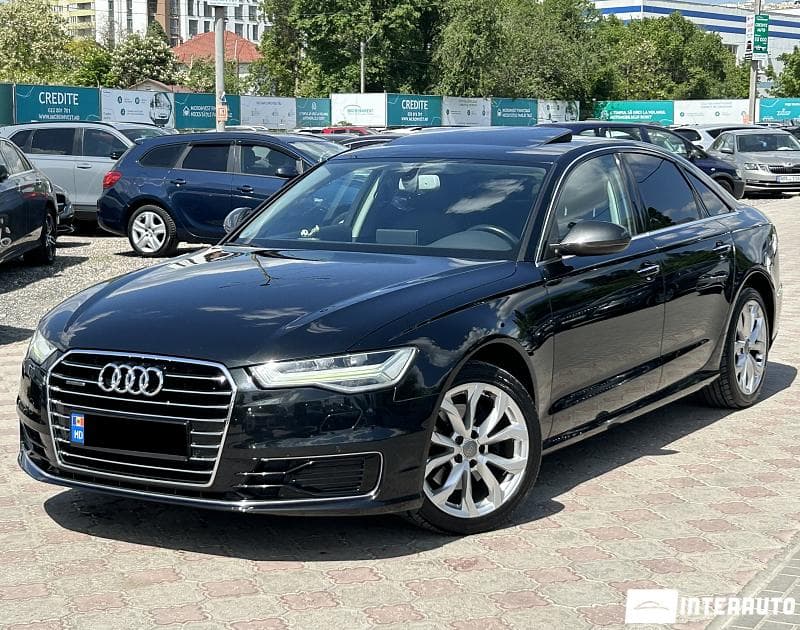 Audi A6 2016