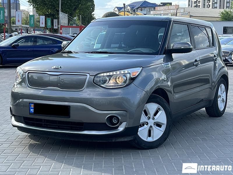 Kia Soul 2016