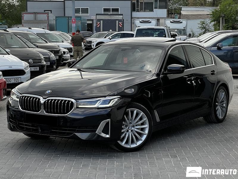 BMW 530e 2020