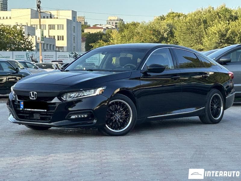 Honda Accord 2019