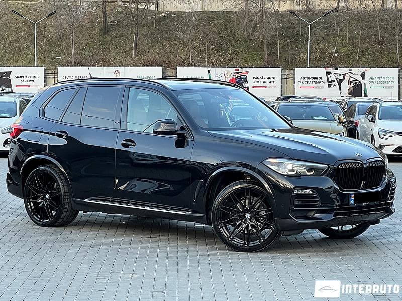 BMW X5 4.0i 2018