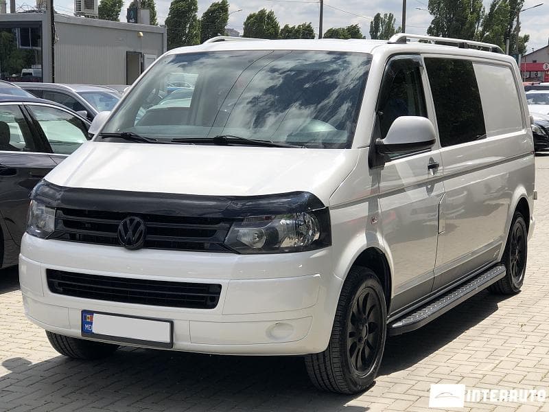 Volkswagen Transporter 2010