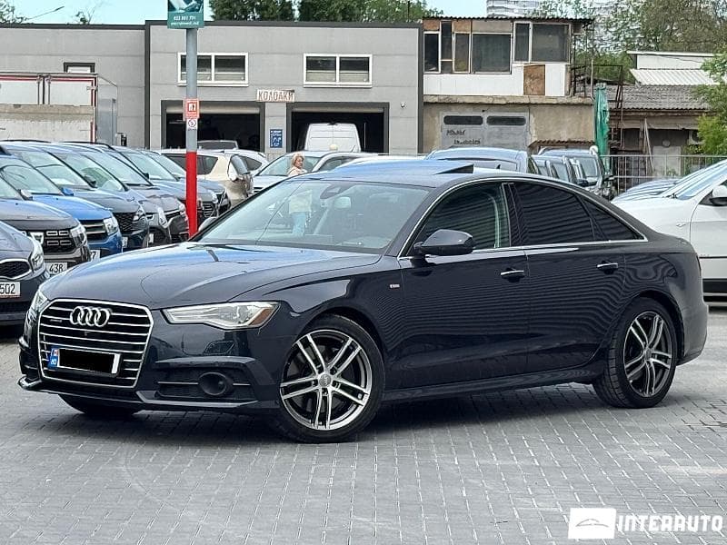 Audi A6 2017