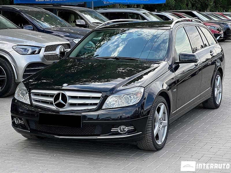 Mercedes C 180 2009
