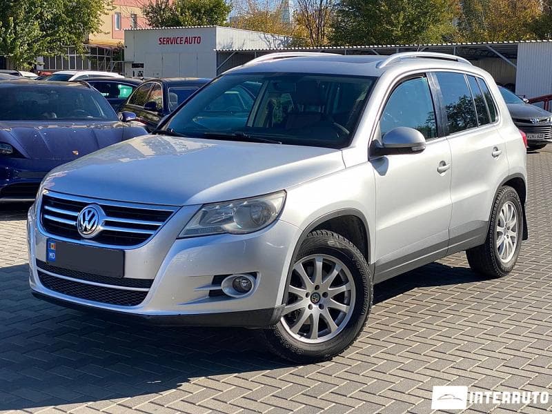 Volkswagen Tiguan 2008