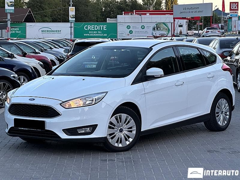 Ford Focus 2016