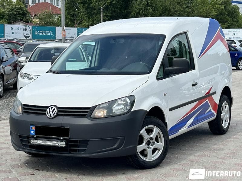 Volkswagen Caddy 2014