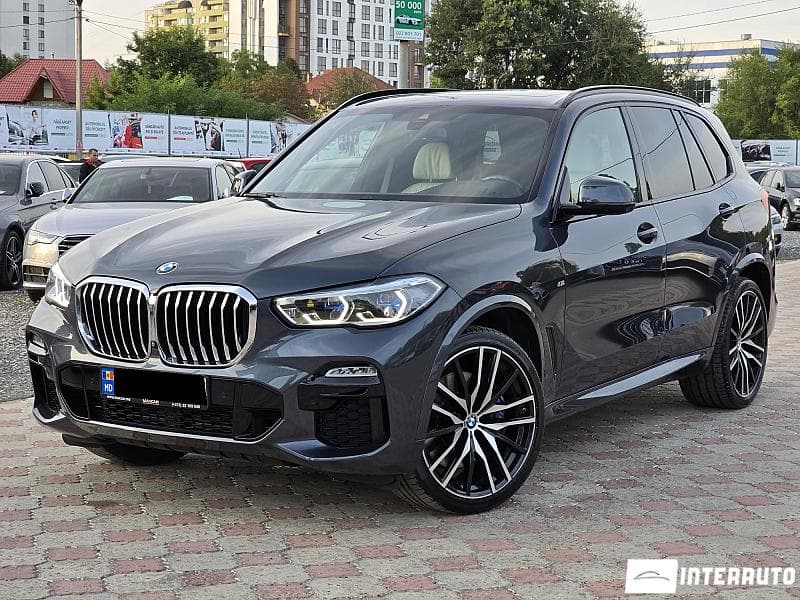 BMW X5 4.0i 2020
