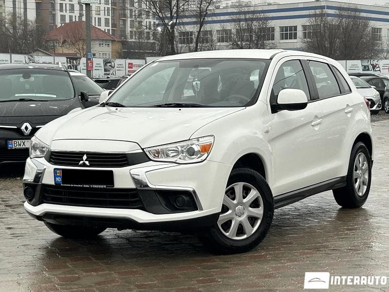 Mitsubishi ASX 2016