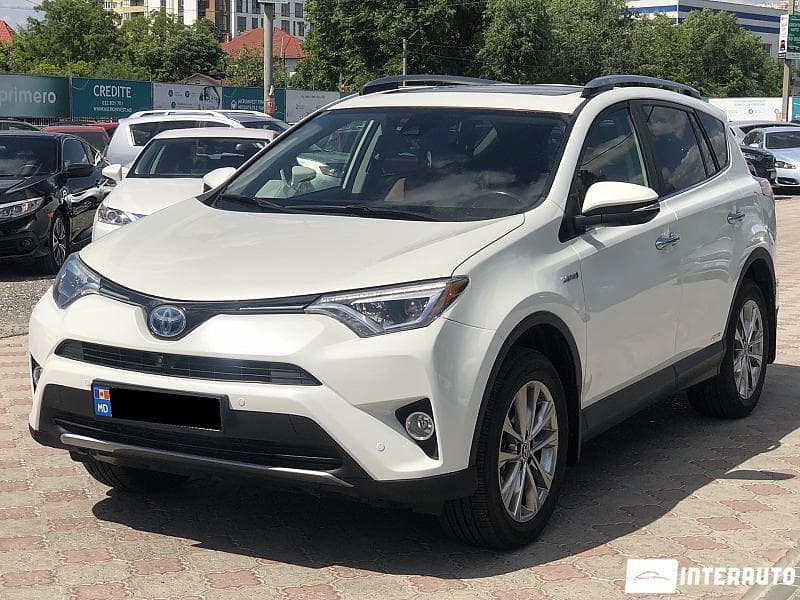 Toyota Rav-4 2016