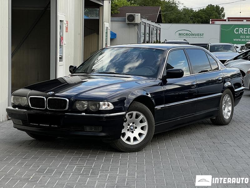 BMW 728 2001