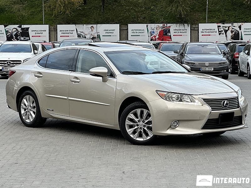Lexus ES 300h 2014