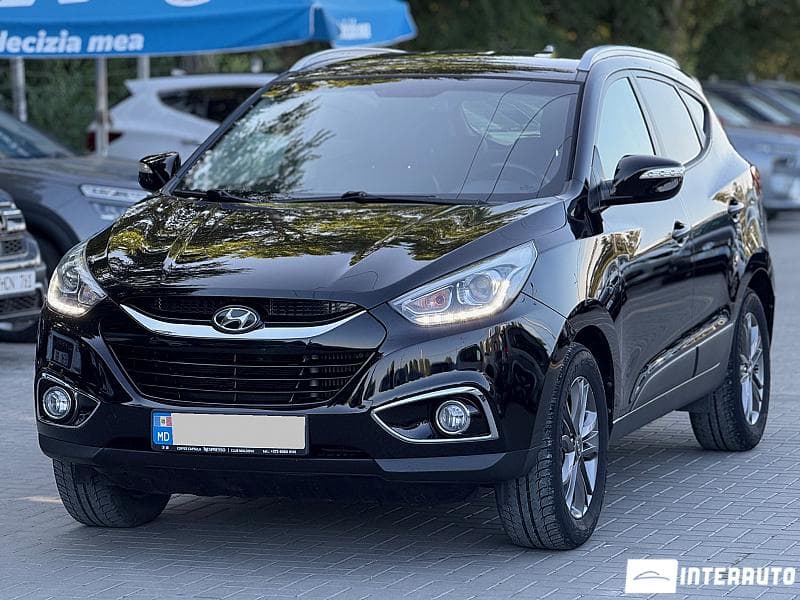 Hyundai Tucson 2014