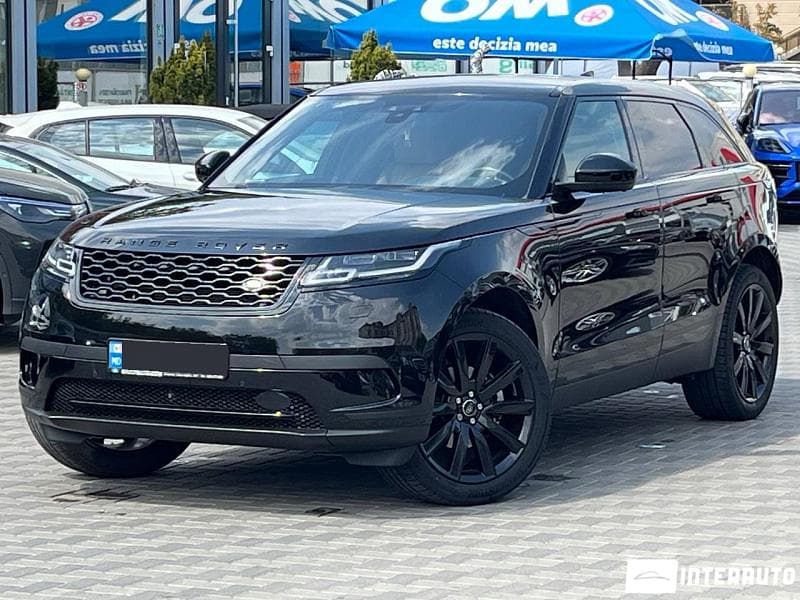 Land Rover Range Rover Velar 2018