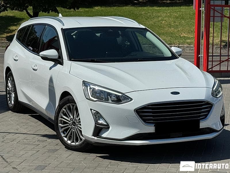 Ford Focus 2019