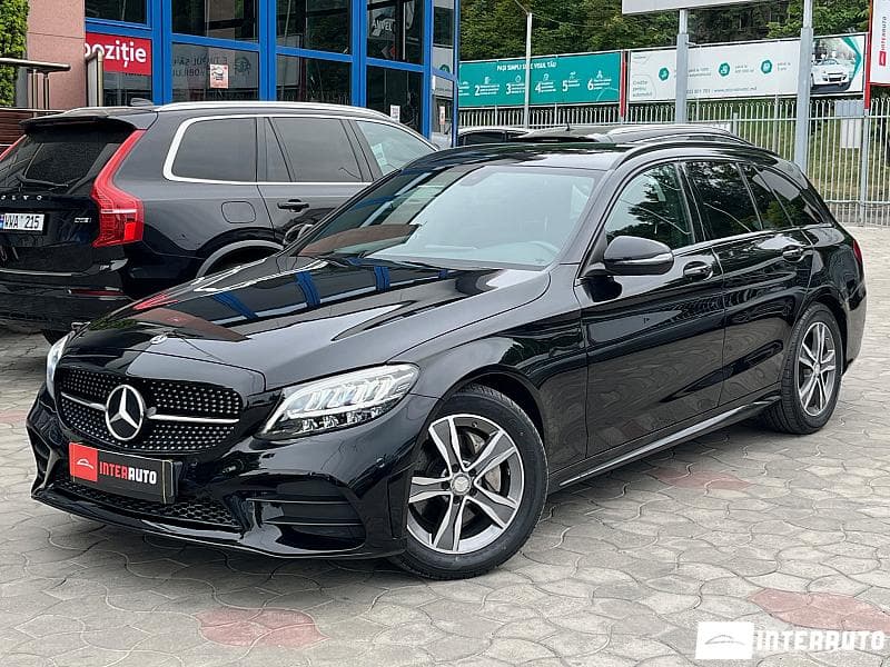 Mercedes C 200 2018
