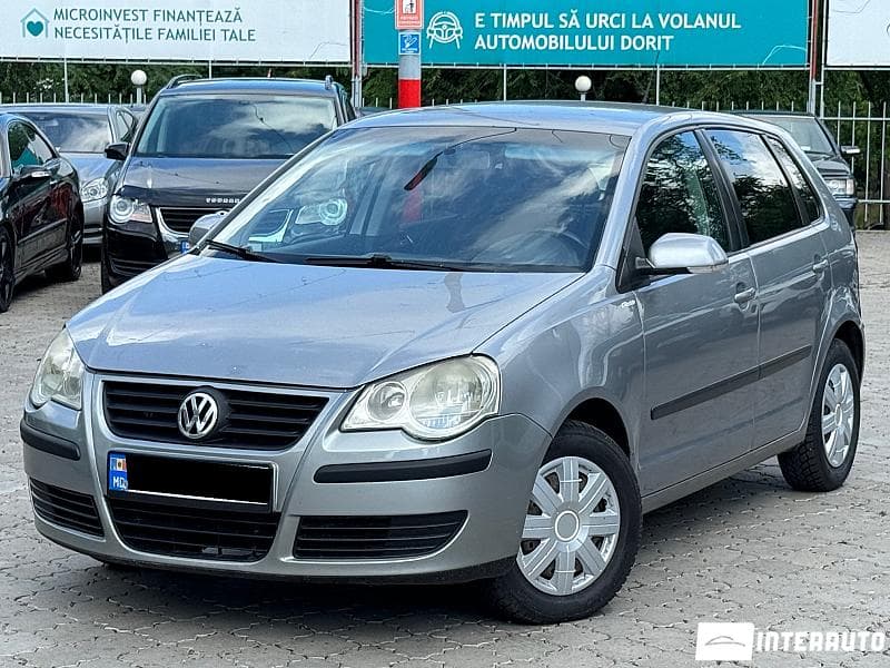 Volkswagen Polo 2008