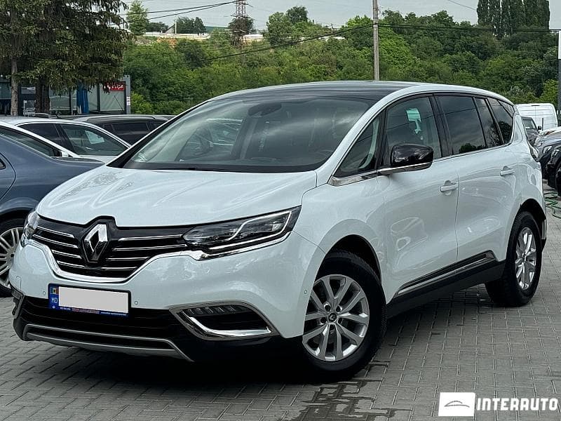 Renault Espace 2018
