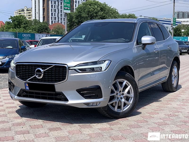 Volvo XC 60 2018