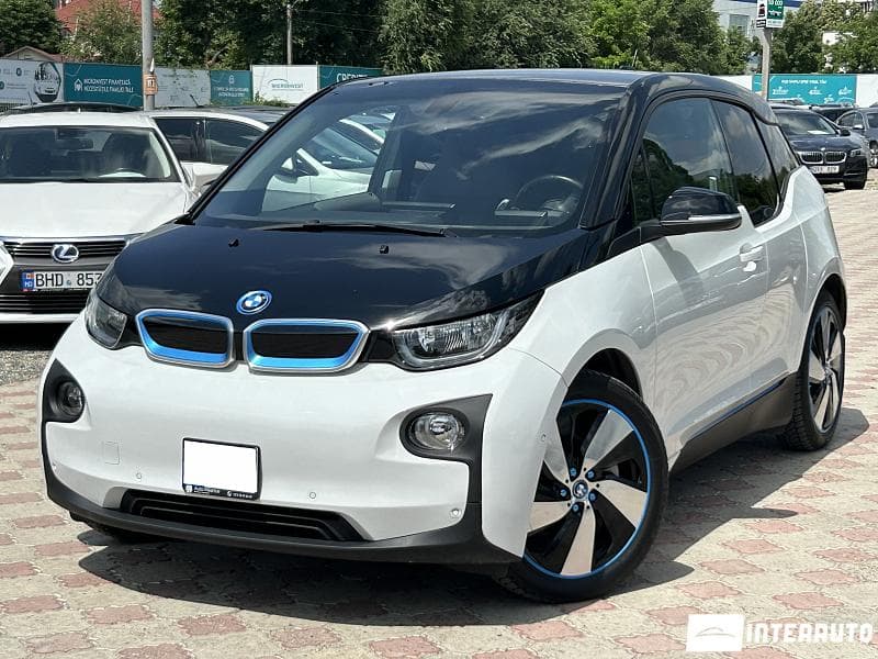 BMW i3 2016