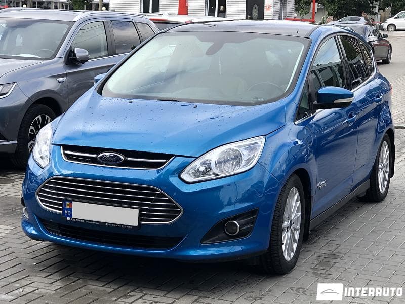 Ford C-MAX 2014