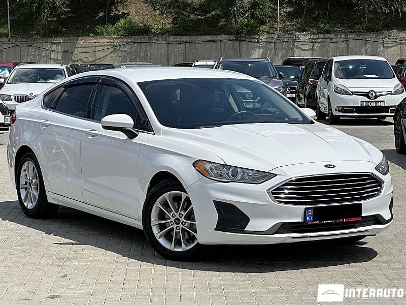 Ford Fusion 2019