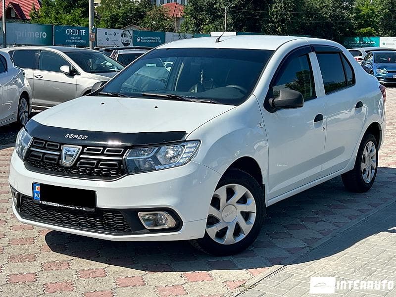 Dacia Logan 2018