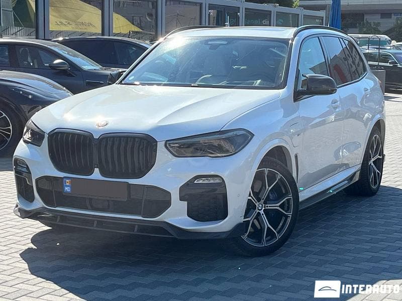 BMW X5 4.5e 2019