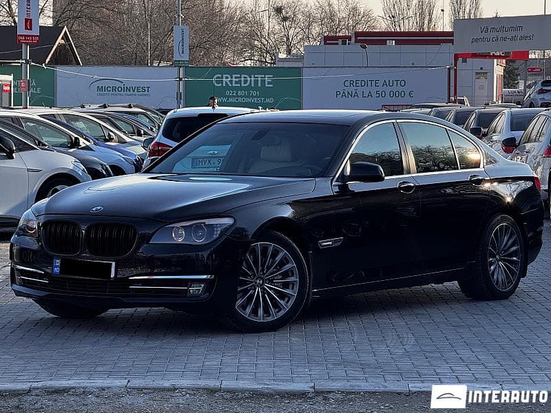 BMW 730 2009