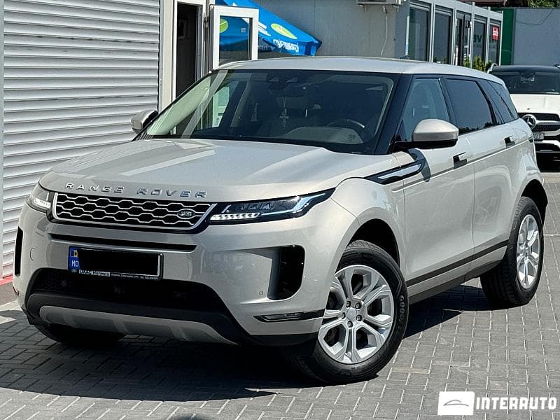 Land Rover Range Rover Evoque 2020